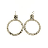 Orecchini Rebecca Donna in Bronzo BREOBB07 - BREOBB07